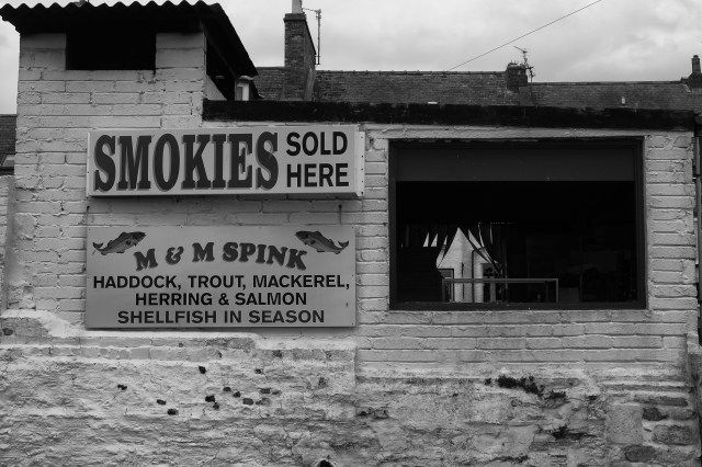 Spinks smokehouse