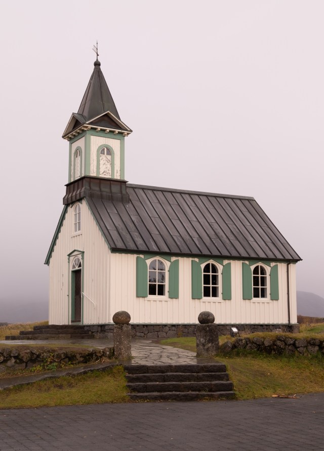 PingvellirChurchDay3