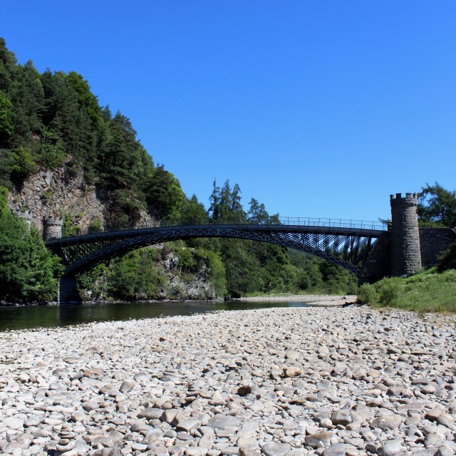 Craigellachie bridge Tom